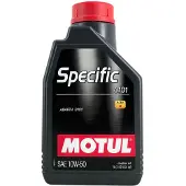 Motul 110282 Motorolie