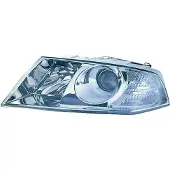 Alkar Koplampen 665-1111L-LD-EM, links