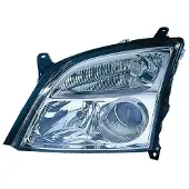 Depo Koplampen 442-1129L-LDHEM, links