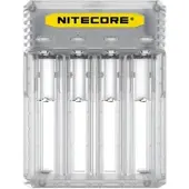 Nitecore Q4 Snellader Wit