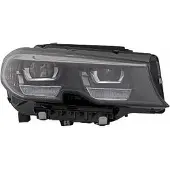 Diederichs 1219980 Koplamp