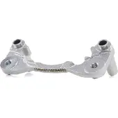 RIDEX 1009C0073 Houder, remklauw
