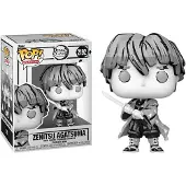 Funko POP! Demon Slayer Zenitsu Agatsuma (Pop! Animation) vinylfiguur 2192 Unisex Pop! - Neutraal - Standard