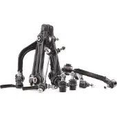 RIDEX 772S0091 Reparatieset, wieldraagarm
