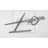 PETERS ENNEPETAL 010.463-00A Raammechanisme