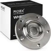 RIDEX 653W0187 Wielnaaf