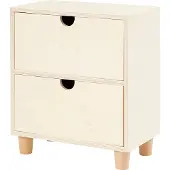 Creativ Company Ladenkast H: 23 cm, D: 11,5 cm, B: 20 cm