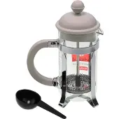 Bodum Caffettiera koffiepers wit 3 koppen