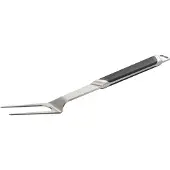 Everdure vleesvork Premium 41,6 x 4,2 cm RVS zilver