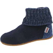 Giesswein Wildpoldsried Pantoffels Kinderen, blauw EU 30 2021 Sloffen & Slippers