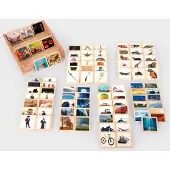 TickiT 73594, Hout, Meerkleurig