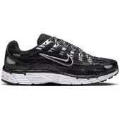 Nike Sneakers laag ' P-6000 ' zwart / wit