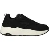 Hub Sneakers laag 'Glide' zwart