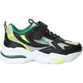 FILA Madrun Velcro Sneakers Zwart | Maat: 29