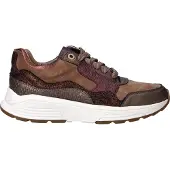 Xsensible 33000.2 Golden Gate Lady GX Veterschoenen | Maat 40 Dames Bruin