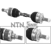 SNR DK77.023 Aandrijfas