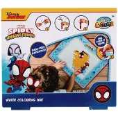 Canenco Spidey waterkleurmat 51x41 cm met waterpen herbruikbaar.