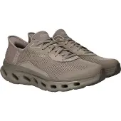 SKECHERS Sneakers laag 'Slip-Ins: Go Walk Glide' taupe