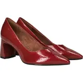Tamaris Pumps rood Synthetisch Maat 39