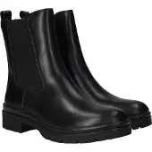 Tamaris Chelsea boots zwart