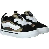 Vans Knu Skool Elastic Lace Sneakers Groen | Maat: 20