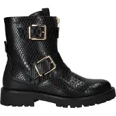 POSH by Poelman Bikerboots Zwart | Maat: 38