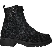 Waldlaufer 648803-146-001 dames veterboots sportief