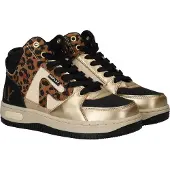 Replay Sneakers 'Epic JR 6' zwart