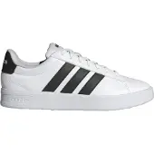 Adidas Sneakers laag 'Grand Court 3.0' zwart / wit