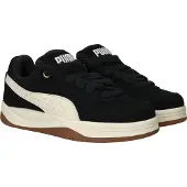 Puma Sneakers laag 'Park Luna SD' zwart