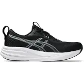 Asics Loopschoen 'Gel-Pulse 17' grijs / zwart