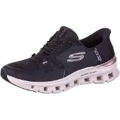 SKECHERS Sneakers laag 'Glide-Step Pro - Radiant Stride' zwart