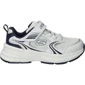 SKECHERS Retro Graph Sneakers Wit | Maat: 28