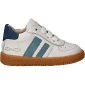 Shoesme ExtremeFlex Sneaker wit Leer Maat 20