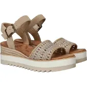 Toms Sandaal 'DIANA' goud