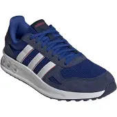 Adidas Run 84 Sneakers Blauw Synthetisch Maat 41 1/3