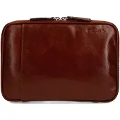 PICARD Toilettas cognac