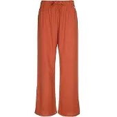 Roxy - Women's Nazare Surf Spot Pant - Vrijetijdsbroek M, rood