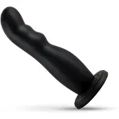 No-Parts - Jake Dildo met Basis - Zwart