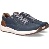 Rieker Sneakers Blauw | Maat: 42
