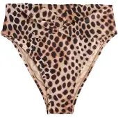 Next Bikinibroek cappuccino / zwart