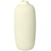 Blomus Vaas Ceola Transparent Yellow 18 cm