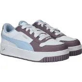 Puma Meisjes Sneakers Carina Street Jr - Paars - Maat 37