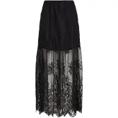 ROUGE EDIT Rok zwart