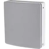 Econox Eco Pair Plus grijs afdekpaneel voor decentrale WTW-unit SG-ERV-15