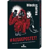 Sonstige Verlage Zwarte verhalen #Gepost!