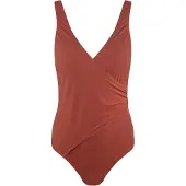 Magic bodyfashion Shaping-badpak 'Fabulous' roestrood