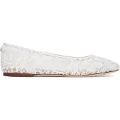 Ralph Lauren Ballerina 'JAYNA' wit