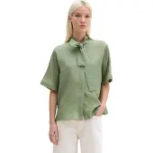Marc O'Polo Blouse jade groen
