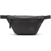 Herschel gordeltas Classic Hip Pack Black Diamond / Black zwart